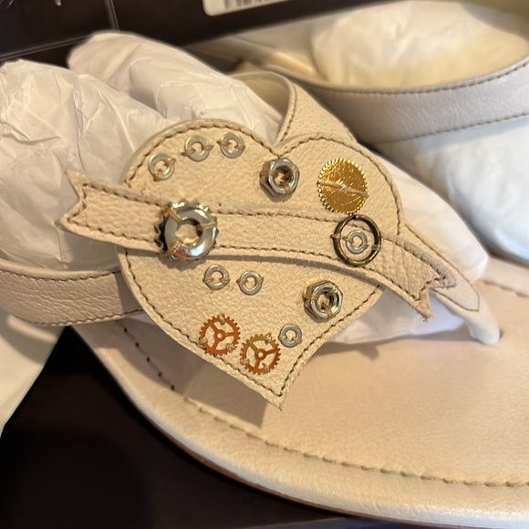 New with Tag Prada Calzature Donna Sandals - Picture 3 of 15